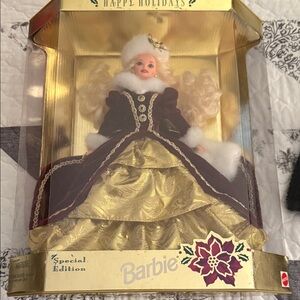 VINTAGE NEW IN BOX never opened COLLECTABLE Barbie Special Edition